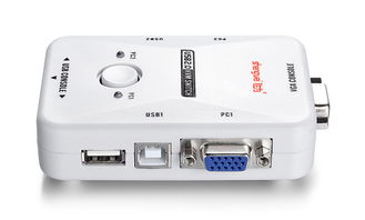 勝為多電腦切換器軟件開發 提升效率與用戶體驗